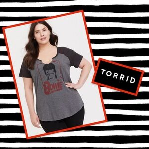 Bowie Shirt